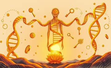 El ADN de la Abundancia: Programando tu Mente para la Riqueza