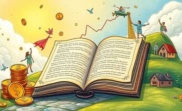 El Manuscrito Secreto: Escribe tu Propia Historia de Éxito Financiero