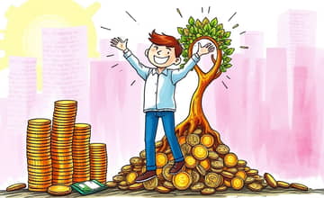 Tu Ecuación del Éxito: Suma Ingresos, Resta Gastos, Multiplica Patrimonio