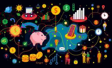 Tu Ecosistema Financiero: Interconecta Ahorro, Inversión y Gasto