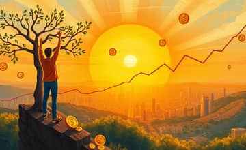 El Gran Despertar: Activa tu Conciencia Financiera