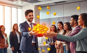 El Arte de la Delegación: Deja que tu Dinero Trabaje por Ti