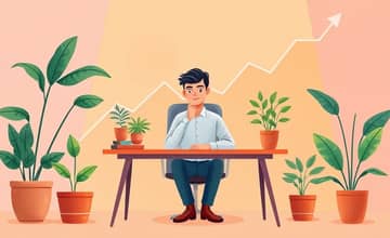 Invertir sin Dejar de Vivir: Estrategias de Bajo Estrés